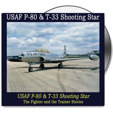 USAF P-80 & T-33 Shooting Star:
