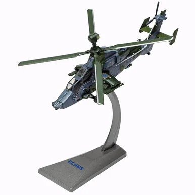 Eurocopter 665 Tiger 1/72 Die Cast Model - Air Force 1
