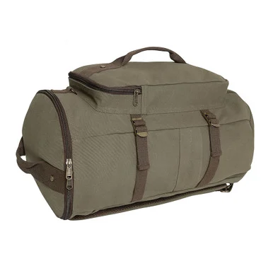 Convertible 19" Canvas Duffle / Backpack - Rothco