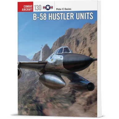 B-58 Hustler Units