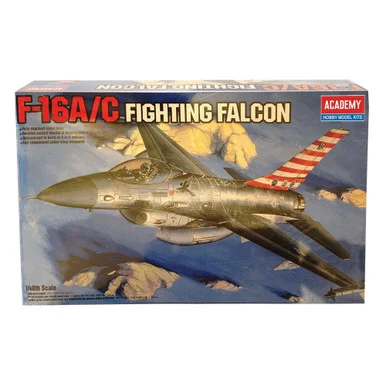 F-16A/C Viper 1/48 Kit