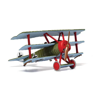 Fokker DR.1 1/48 Die Cast Model - Corgi