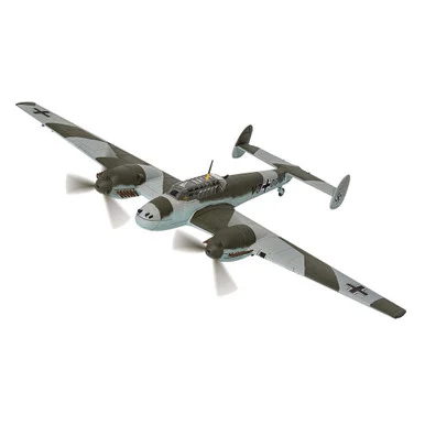 Messerschmitt Bf110D 1/72 Die Cast Model - Corgi