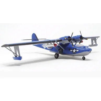 PBY-5A US Navy Catalina Seaplane 1/100 Kit
