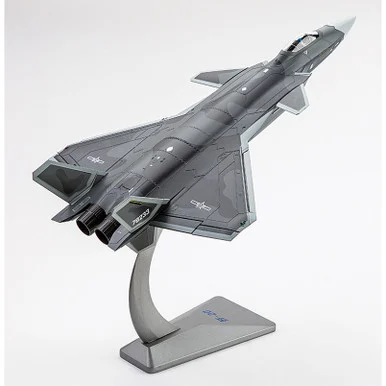 J-20 Mighty Dragon 1/48 Die Cast Model