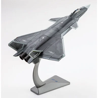 J-20 Mighty Dragon 1/72 Die Cast Model