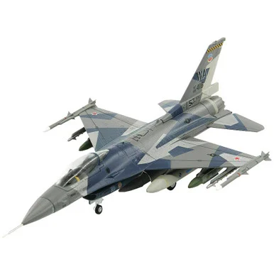 F-16C Fighting Falcon 1/72 Diecast Model - AF1-0006B 64th Aggressor Squadron, 57th ATG, Nellis AFB