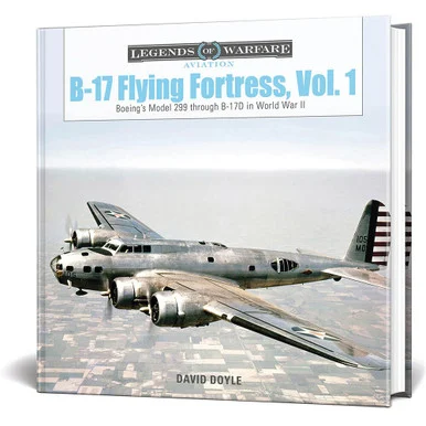 B-17 Flying Fortress, Vol. 1
