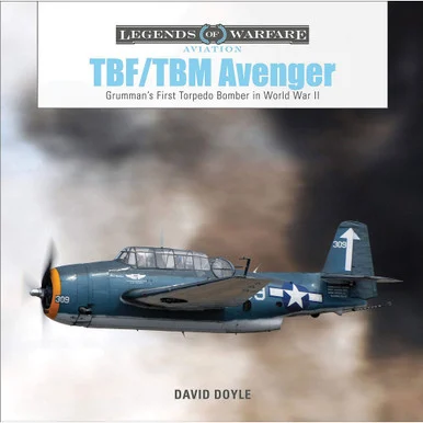 TBF/TBM Avenger: - Schiffer Publishing