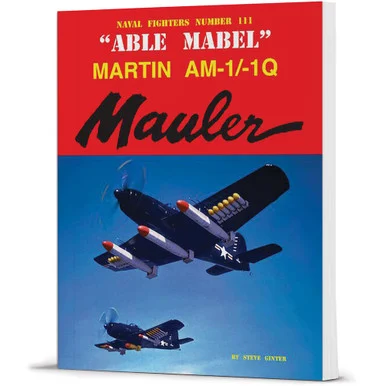 Martin AM-1/1Q Mauler