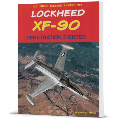 Lockheed XF-90 Penetration Fighter