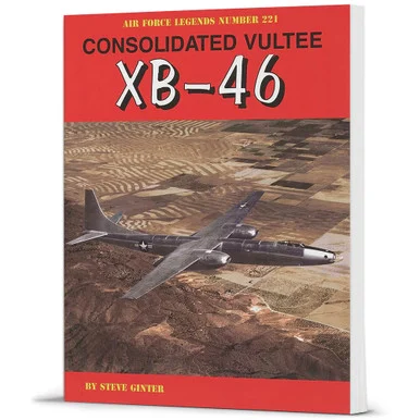 Consolidated Vultee XB-46