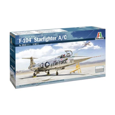 F-104 Starfighter A/C 1/32 Kit