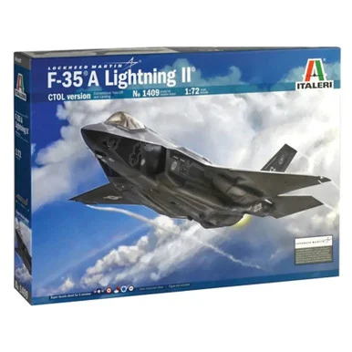 F-35A Lightning II 1/72 Kit