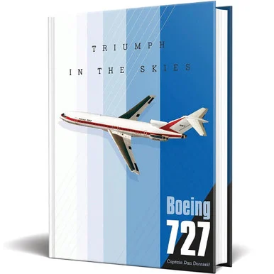 Boeing 727: Triumph in the Skies - Schiffer Publishing