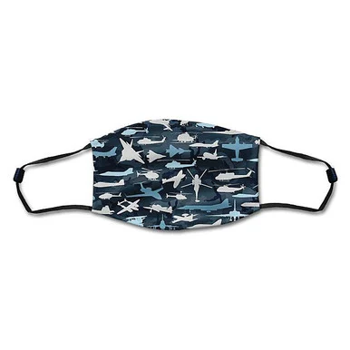 Aviation Pattern Mask - Vintage Sign Co.