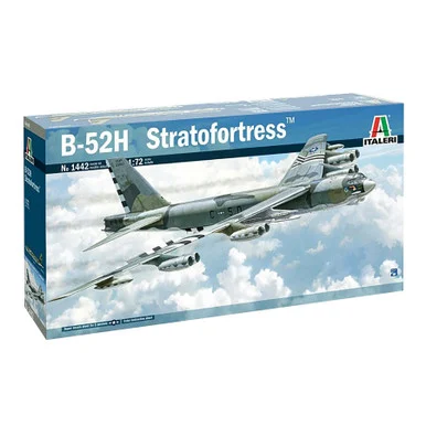 B-52H Stratofortress 1/72 Kit
