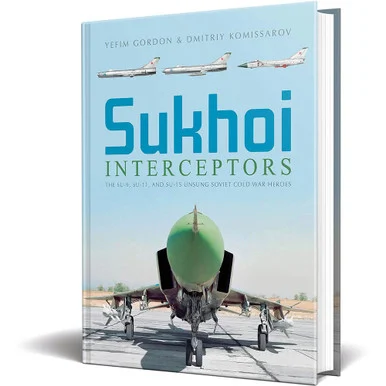 Sukhoi Interceptors - Schiffer Publishing