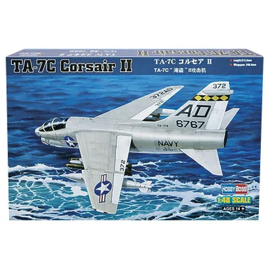 TA-7C Corsair II 1/48 Kit