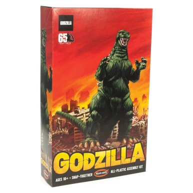 Godzilla (Snap) 1/250 Kit - Polar Lights