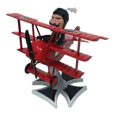 Red Baron’s Fokker Kit - Atlantis Models