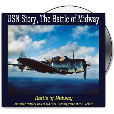 USN Story: The Battles Of Midway - Campbell Films
