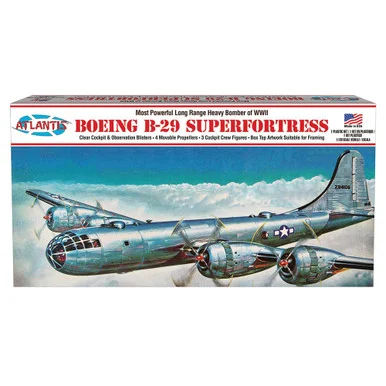 B-29 Superfortress with Swivel Kit