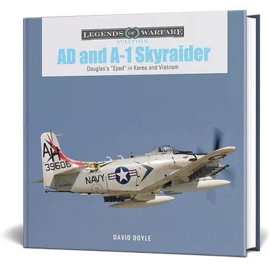 AD and A-1 Skyraider