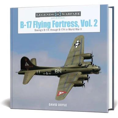 B-17 Flying Fortress, Vol. 2