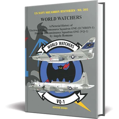 World Watchers - Ginter Books