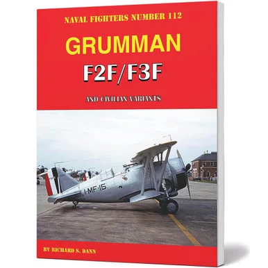 Gruman F2F/F3F - Ginter Books