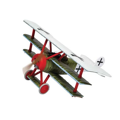 Fokker Dr.I 1/48 Die Cast Model - Hans Weiss