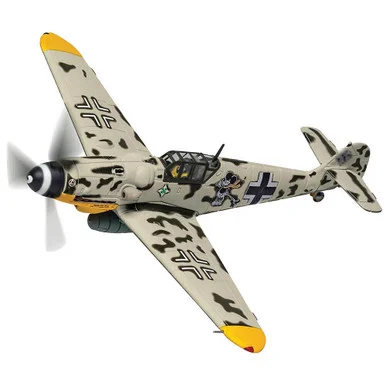 Bf 109G-6 1/72 Die Cast Model