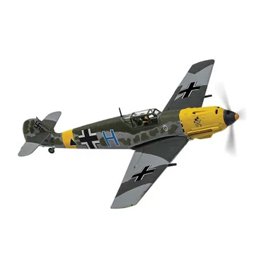 Bf 109E-4 1/72 Scale Die Cast Model