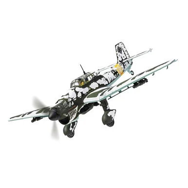 Ju87B-2 Stuka 1/72 Die Cat Model
