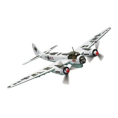 Junkers Ju88 1/72 Die Cast Model - Corgi