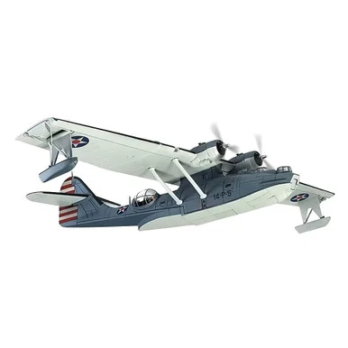PBY-5 Catalina 1/72 Die Cast Model