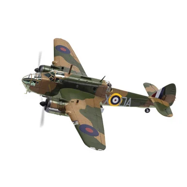 Bristol Beaufort Mk1 1/72 Die Cast Model - Corgi