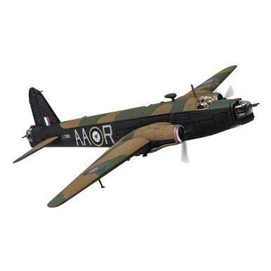 Vickers Wellington 1/72 Die Cast Model - Corgi