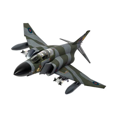 F-4K Phantom FG.Mk1 1/48 Die Cast Model