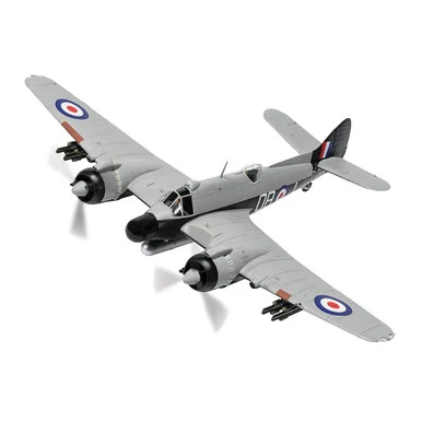Beaufighter TF.Mk X 1/72 Die Cast Model - Corgi