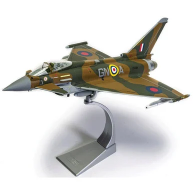 EF-2000 Typhoon 1/48 Die Cast Model
