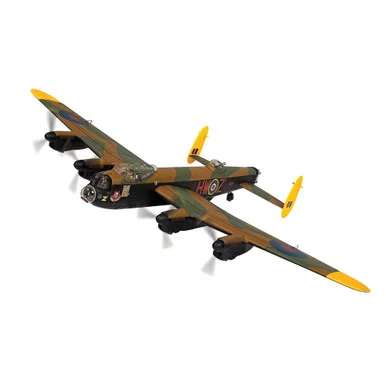 Avro Lancaster B.Mk III 1/72 Die Cast Model - Corgi