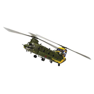 Chinook HC.Mk 4 1/72 Die Cast Model - AA34216