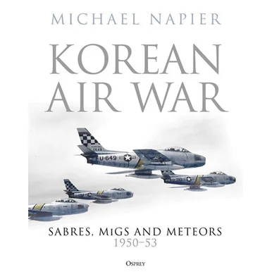 Korean Air War - Osprey Publishing