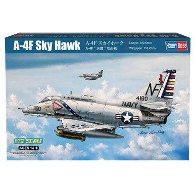 A-4F Skyhawk 1/72 Kit