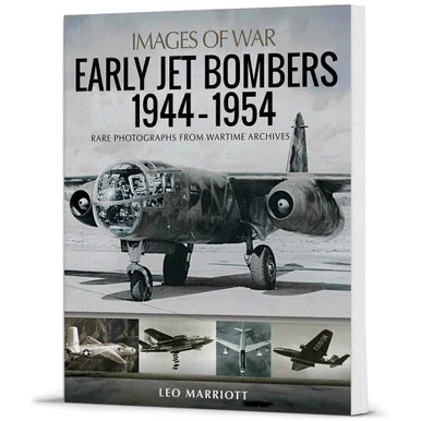 Early Jet Bombers: 1944-1954