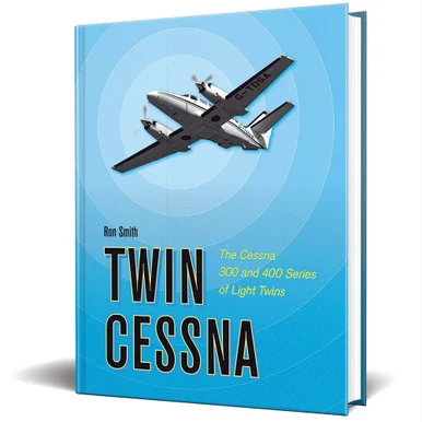 Twin Cessna - Schiffer Publishing