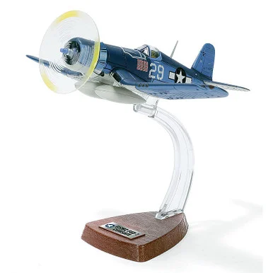 F4U Corsair 1/72 Die Cast Model - Forces of Valor