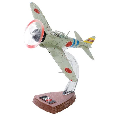 A6M2 Zero 1/72 Die Cast Model - FOV-812030B